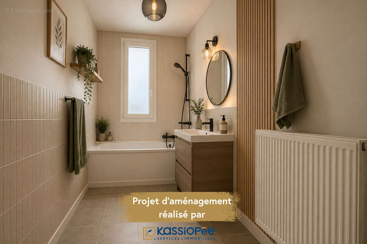 Maison familiale avec un espace idéal pour concilier vie privée et activité professionnelle - photo 9