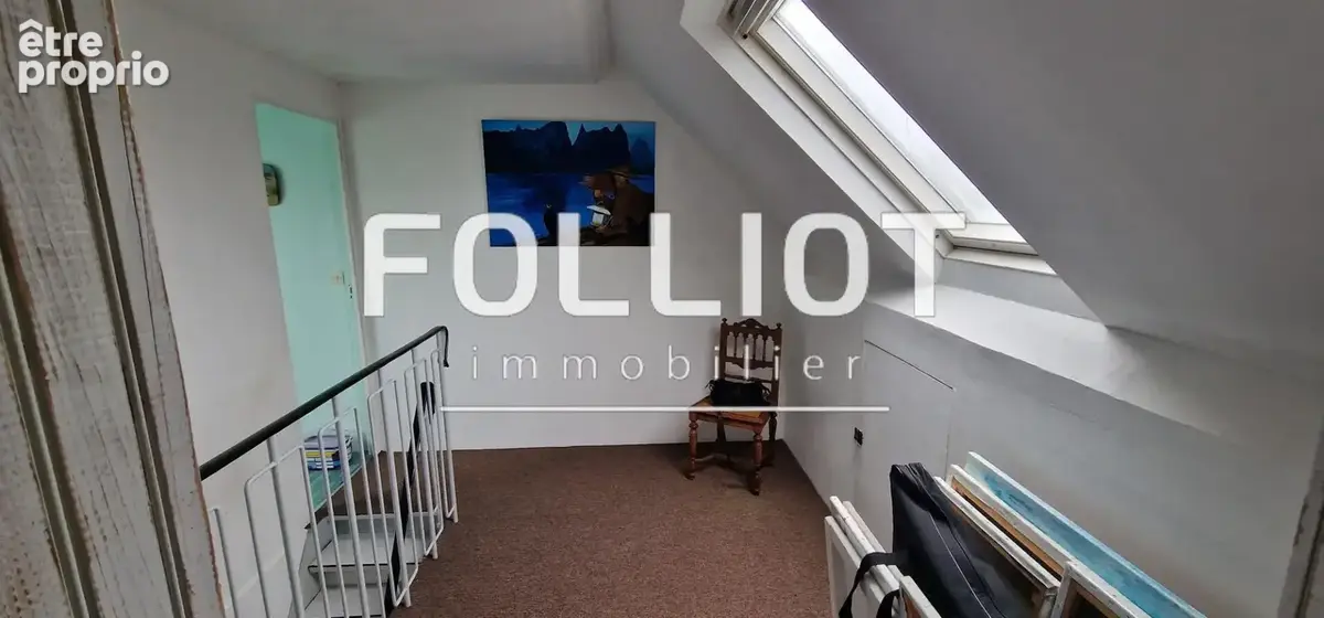 A VENDRE - Maison sur sous-sol - Périers 50190 - photo 8
