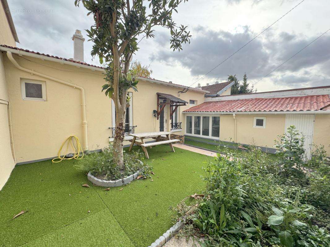 Appartement à DRANCY