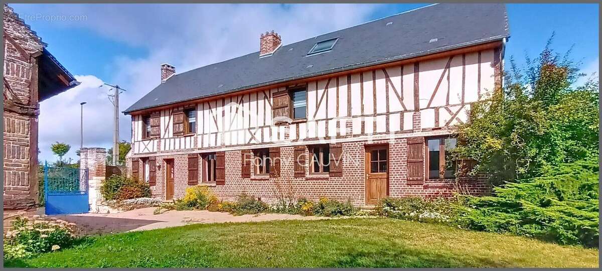 Photo 2 - Maison à FROISSY