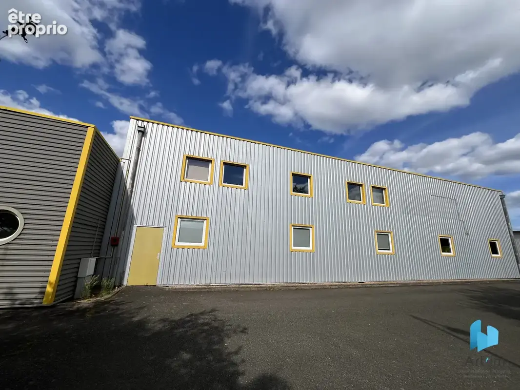 750 m2 de bâtiment à vendre secteur Université - photo 17