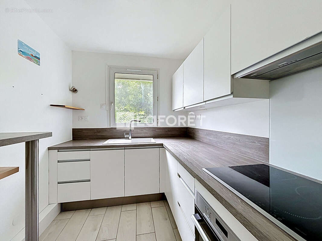 Appartement à MONTESSON