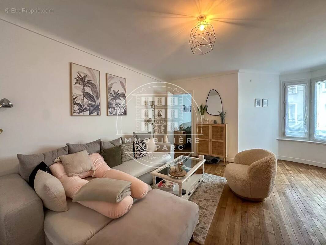 Appartement à RUEIL-MALMAISON