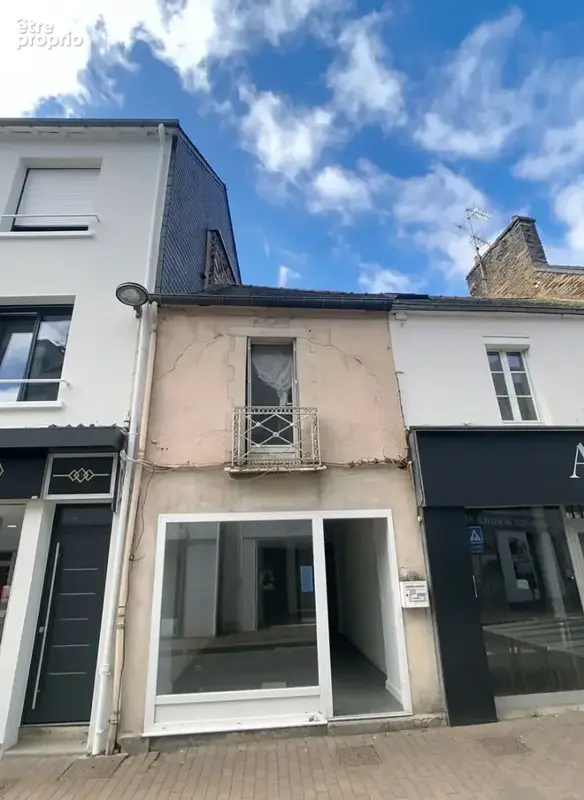 Maison à GUER