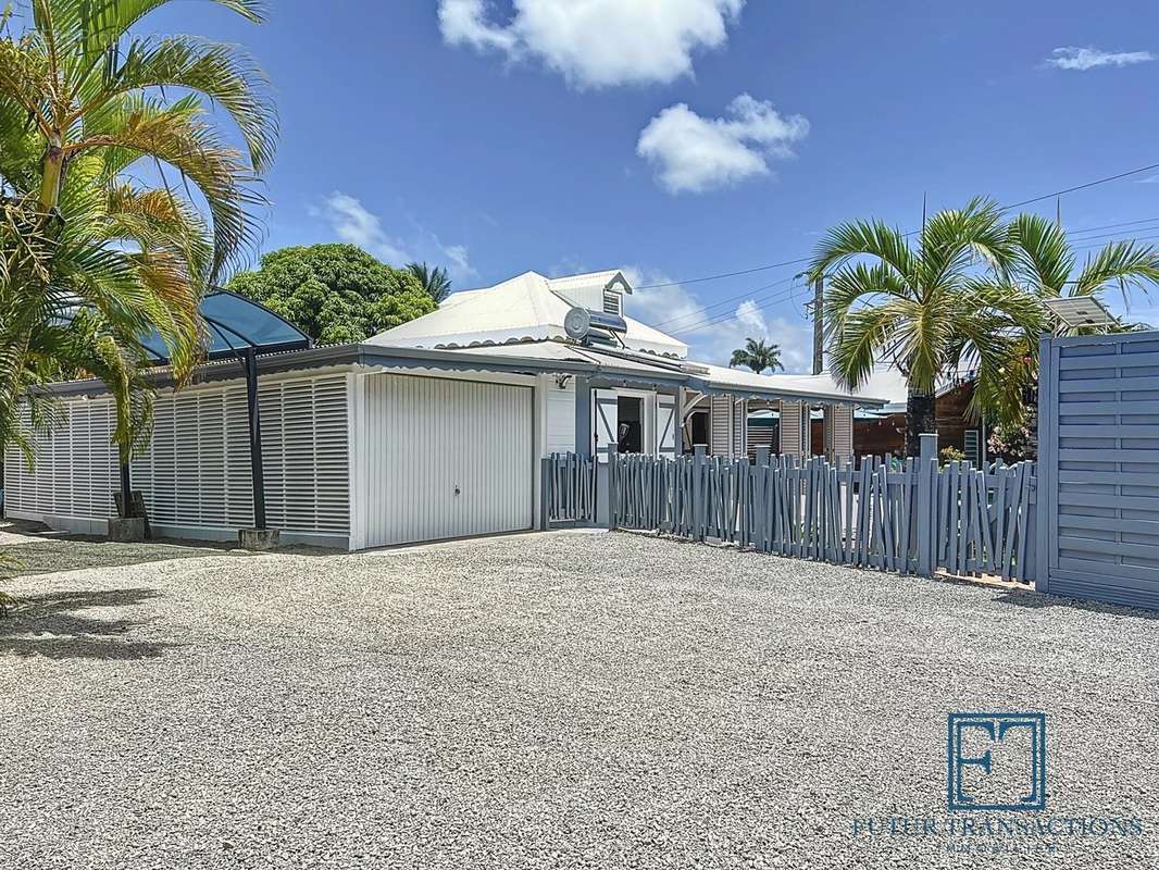 Maison à SAINT-FRANCOIS