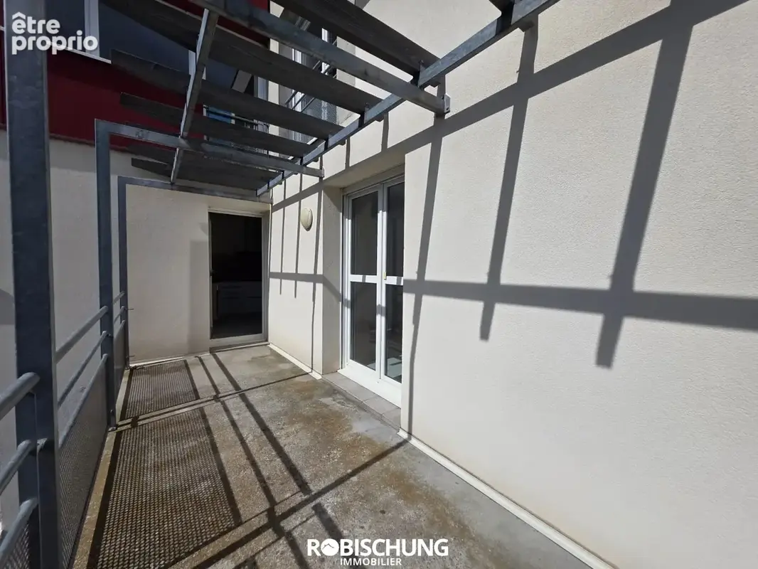 JETTINGEN : Appartement lumineux de type F3 au 1er étage - photo 8