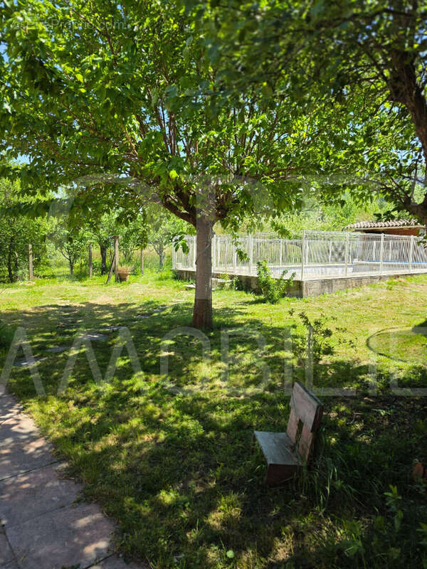 Maison à AIGUEFONDE