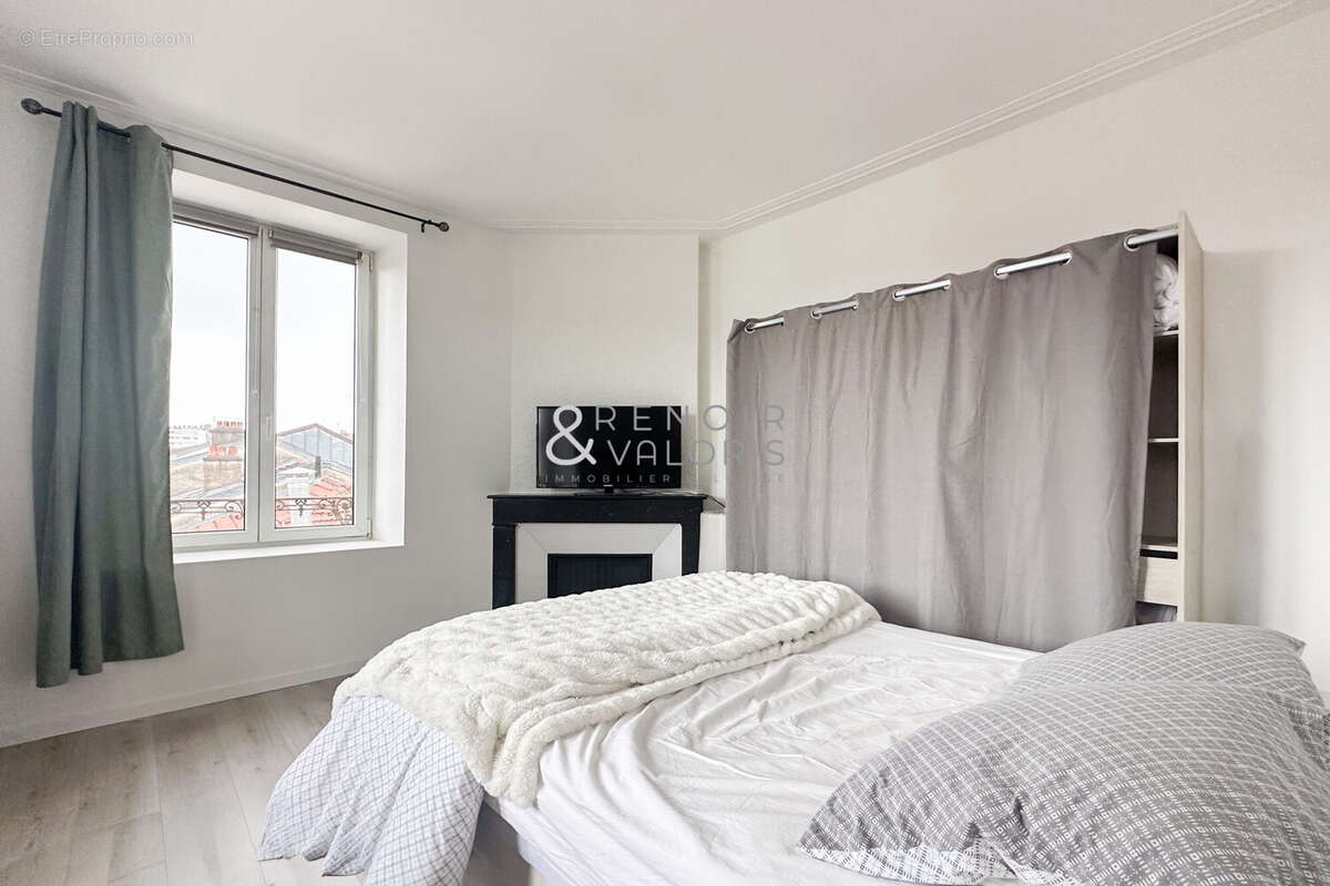 Appartement à NANCY
