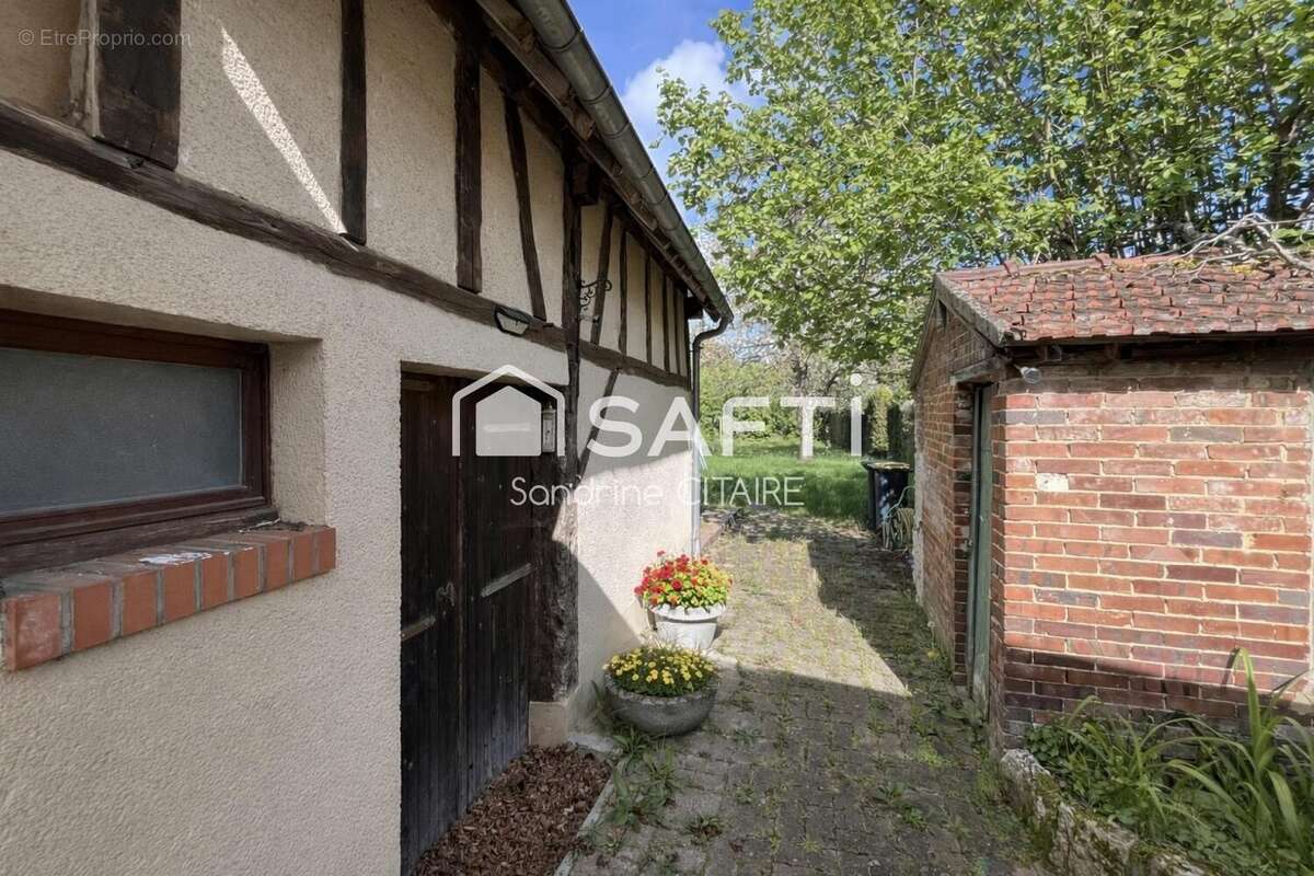 Photo 2 - Maison à EZY-SUR-EURE