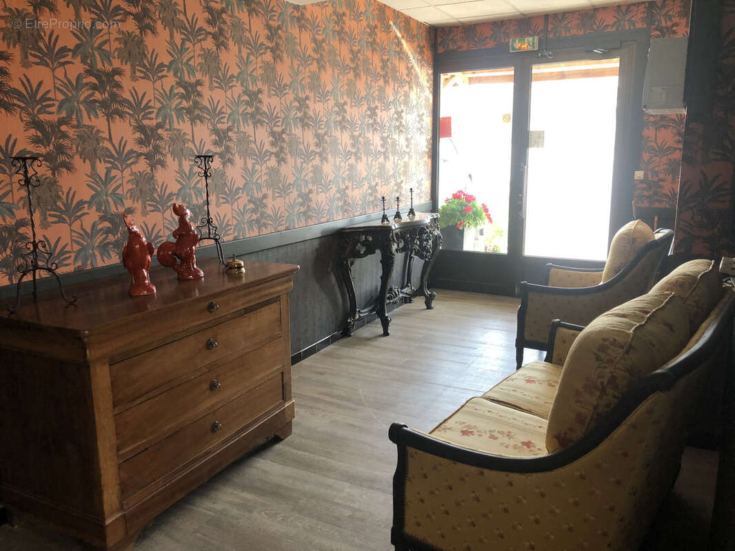 Maison à SAINT-HAON