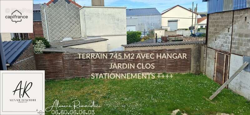 Exclusivité le havre — idéal activité artisanale ou commerciale  ensemble maison + hangar sur terrain de 745 m² - photo 4