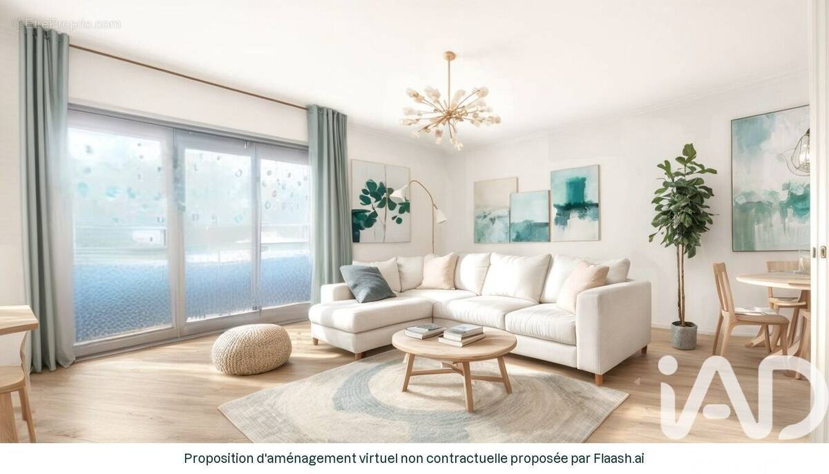 Photo 1 - Appartement à TRAPPES