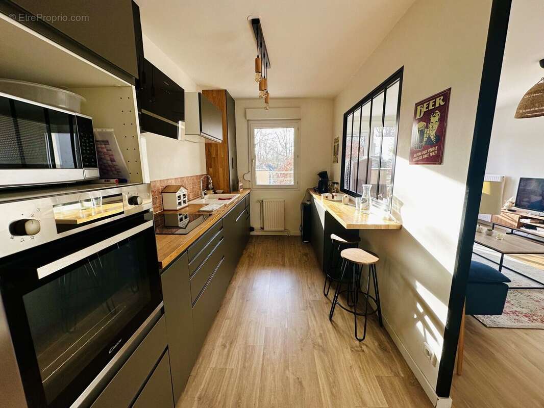 Appartement à CHANTEPIE