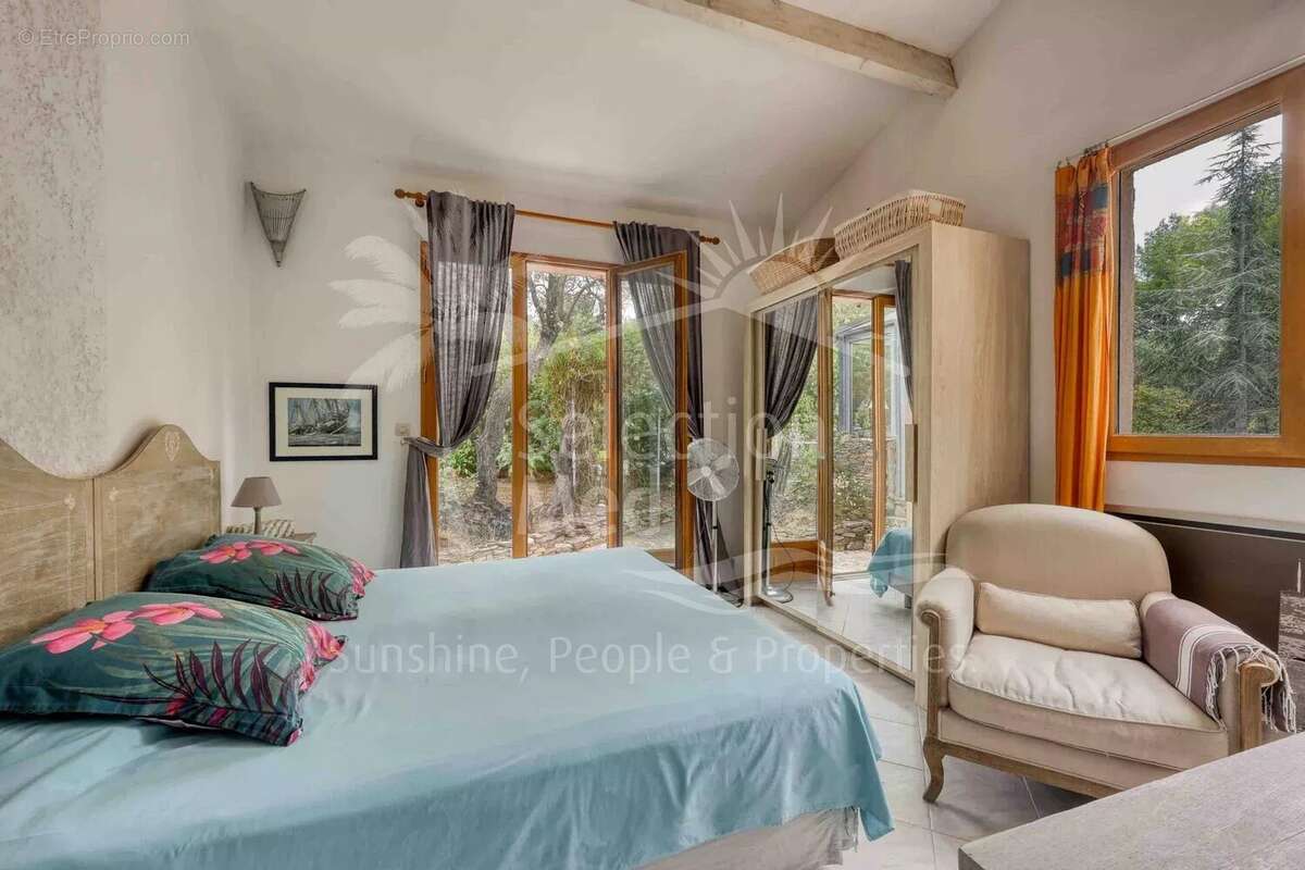 Maison à LE BEAUSSET