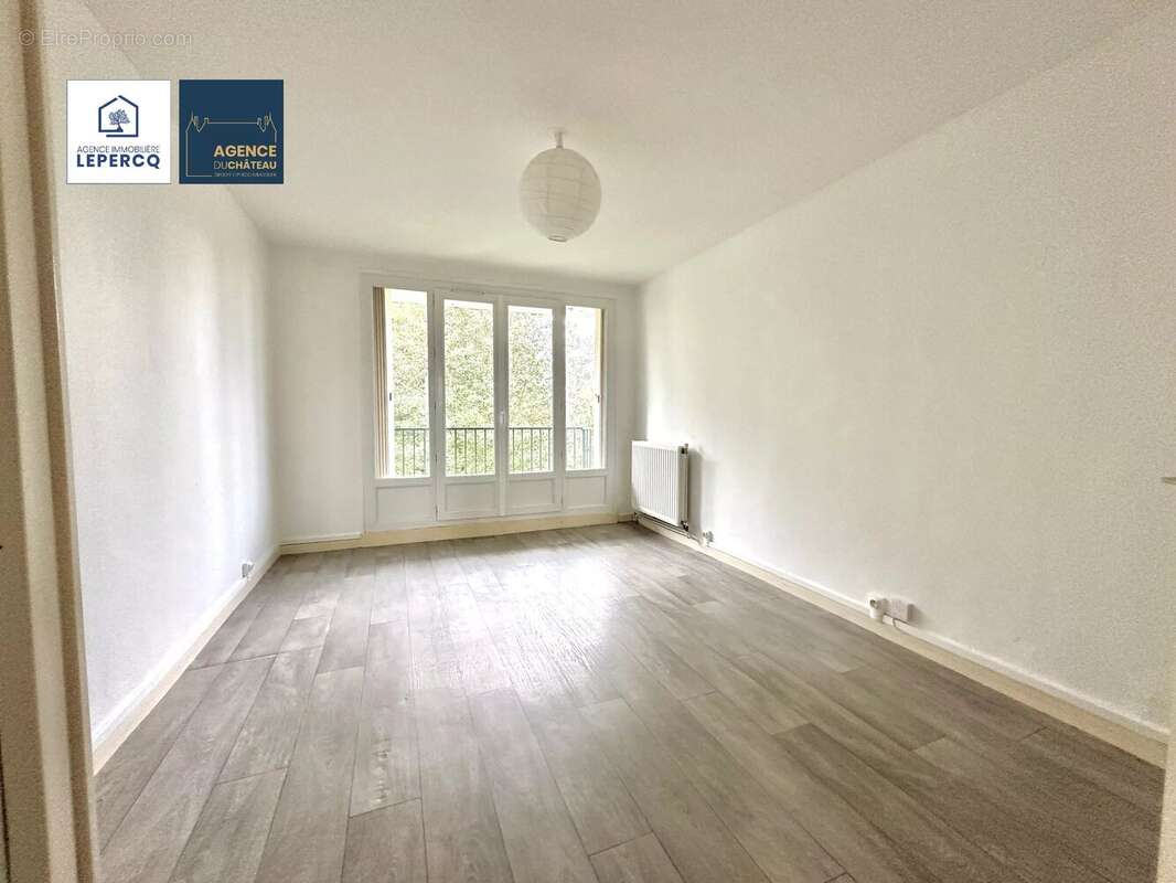 Appartement à VILLERS-COTTERETS
