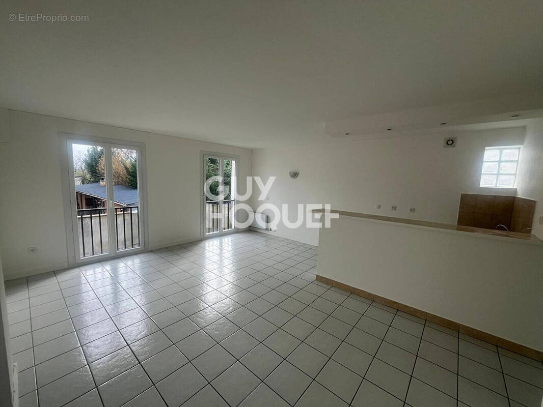 Appartement à CHELLES