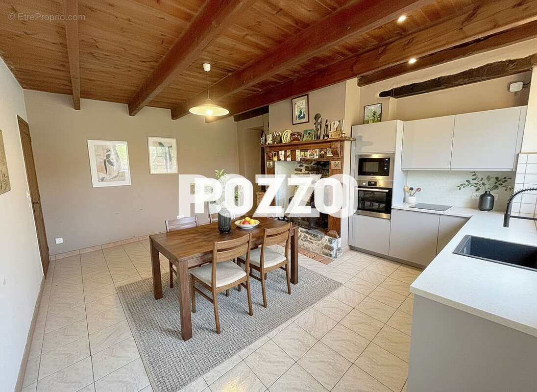 Maison à BREVILLE-SUR-MER