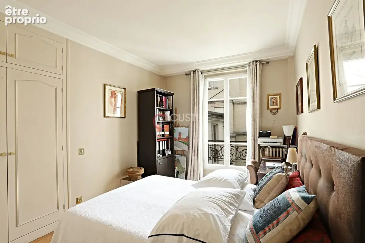 Rue francoeur/ vue sacre coeur/ etage eleve - photo 8