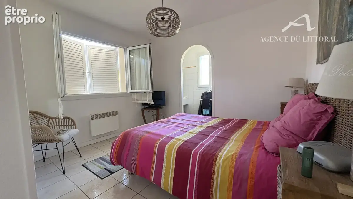 Andernos-les-Bains maison de plain-pied 3 chambres - photo 4