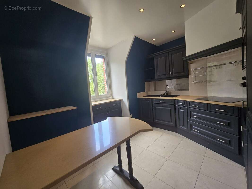 Appartement à EVREUX