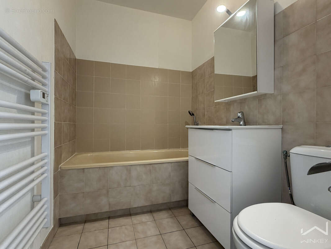 Appartement à MANTES-LA-JOLIE