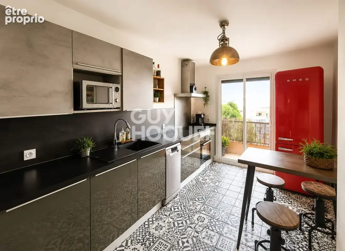 Superbe appartement Perpignan 3 pièces totalement rénové - photo 3