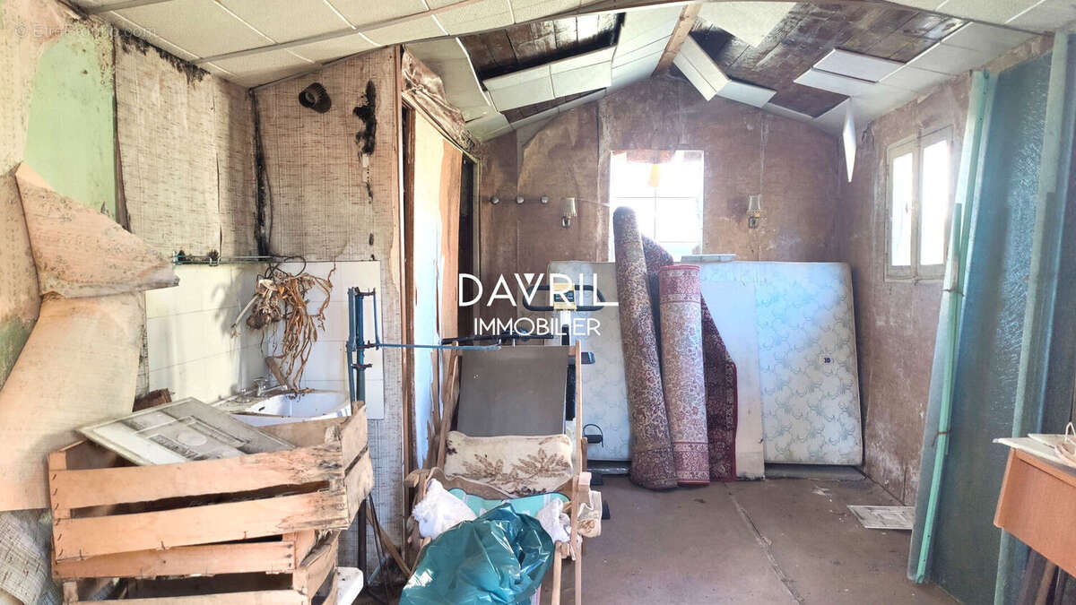 Maison à CONFLANS-SAINTE-HONORINE