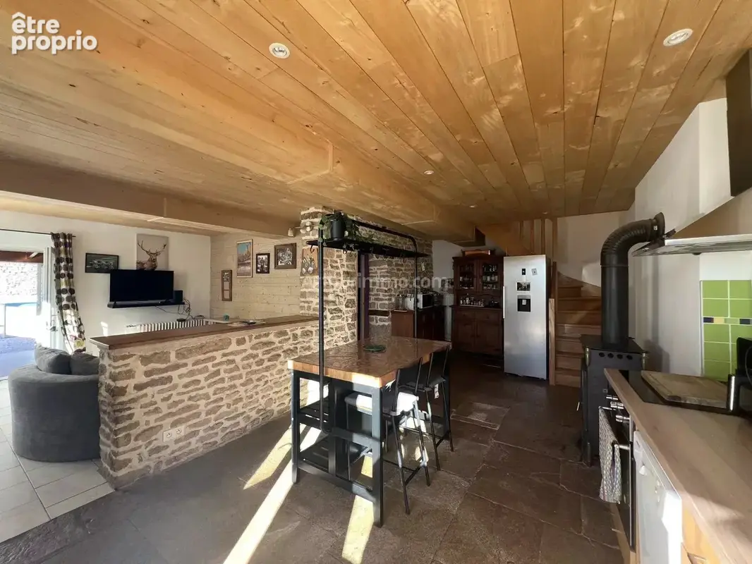 Vente Maison Marcilly-ogny(21320) 170 000ï¿œ - photo 3