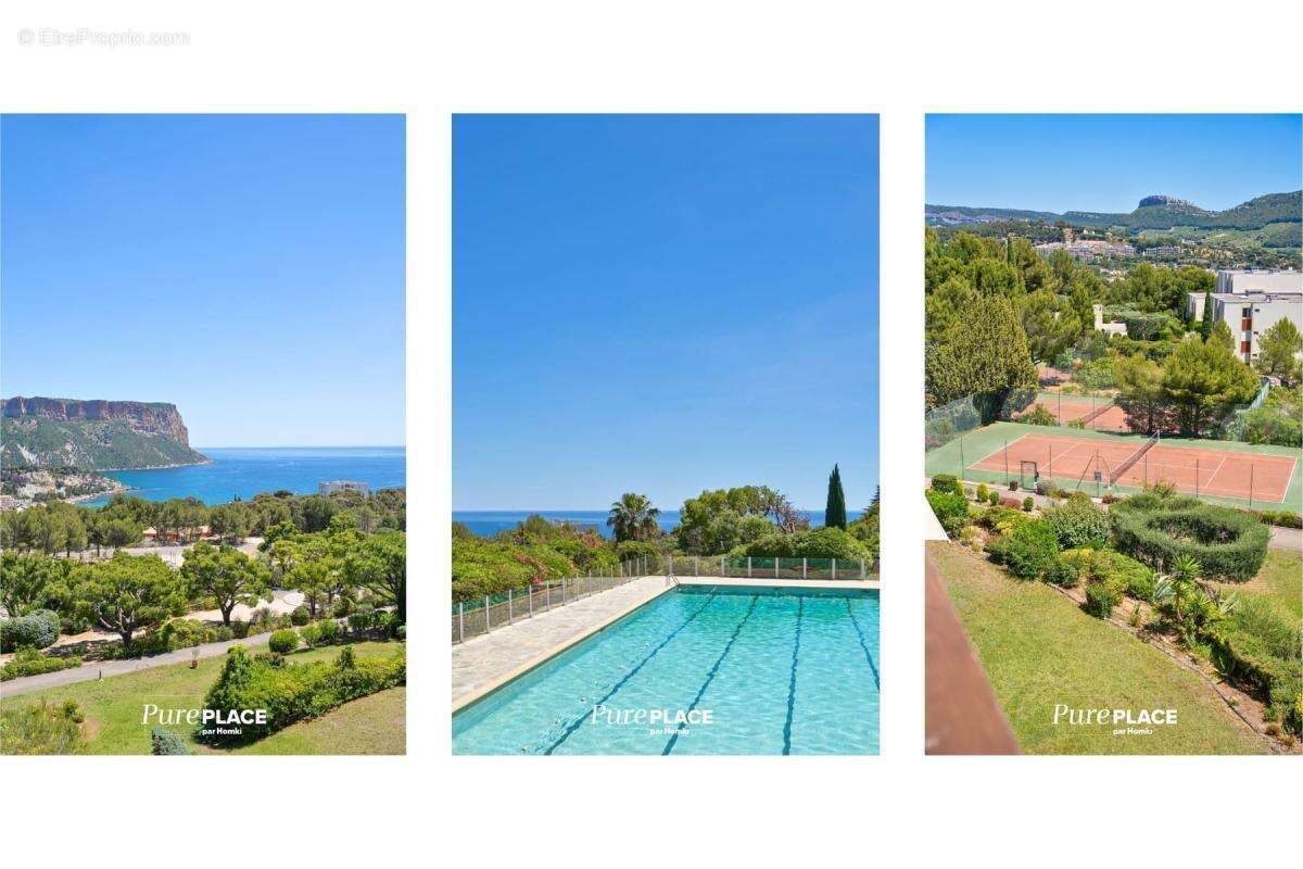 Appartement à CASSIS