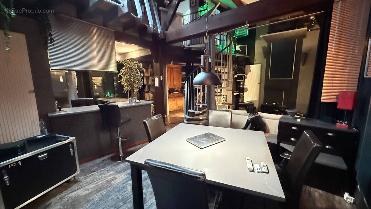 Appartement à RAMBERVILLERS