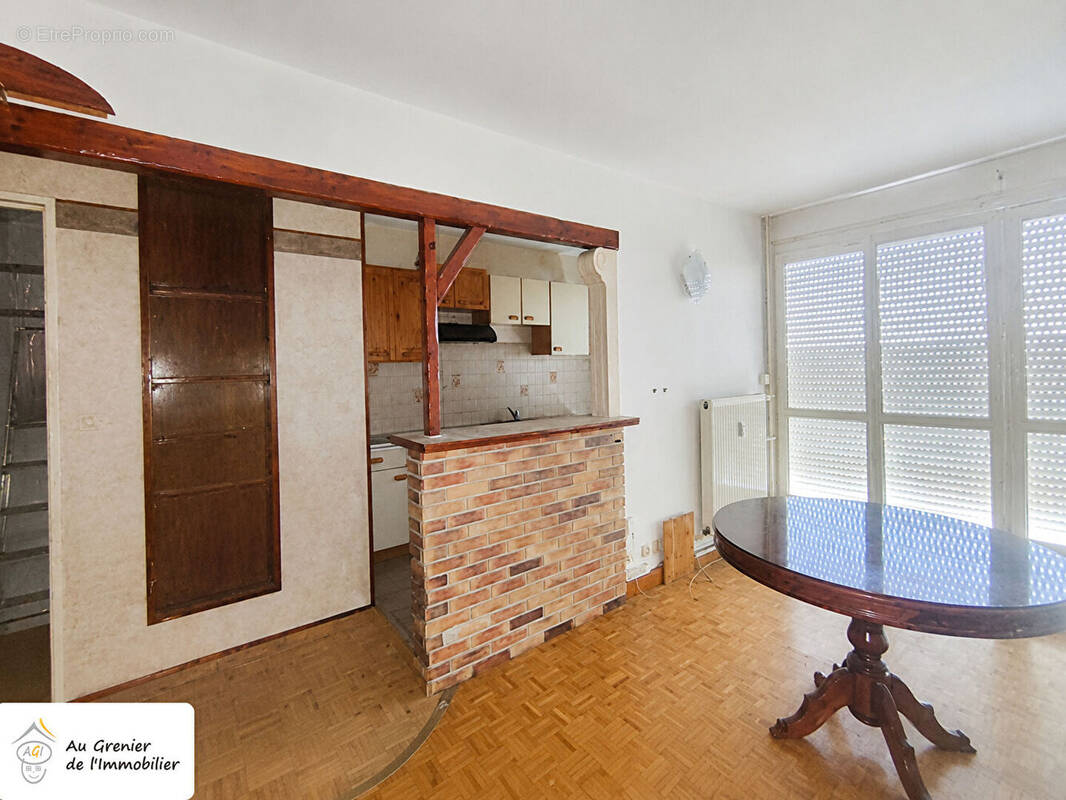 Appartement à MONTATAIRE