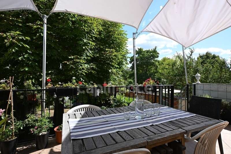 Maison à CONFLANS-SAINTE-HONORINE