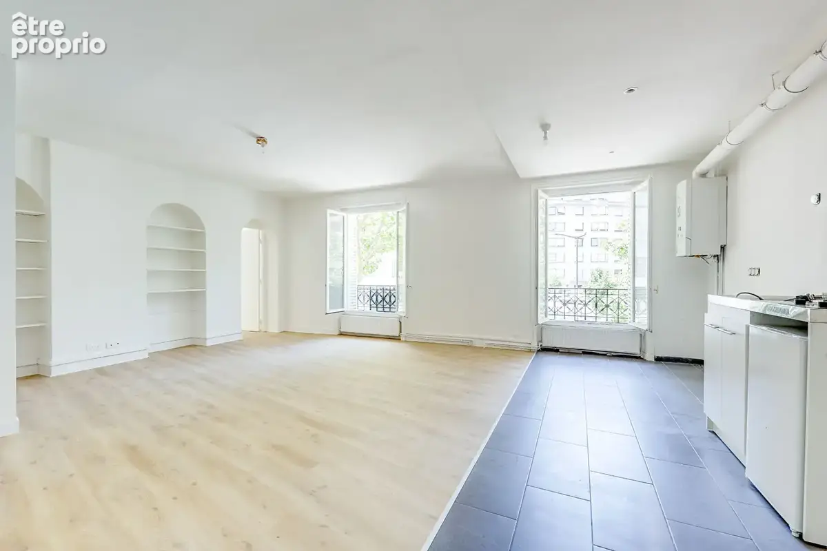Photo Appartement à Paris-17e au prix de 640 000€