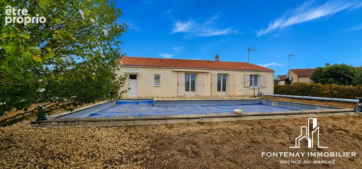 Maison à FONTAINES