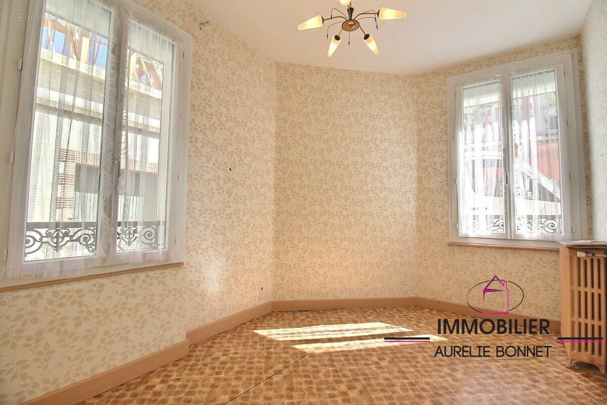 Maison à TROUVILLE-SUR-MER