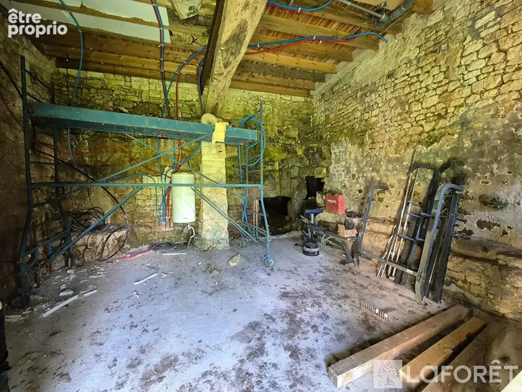 Maison charentaise Saint Savinien - photo 13