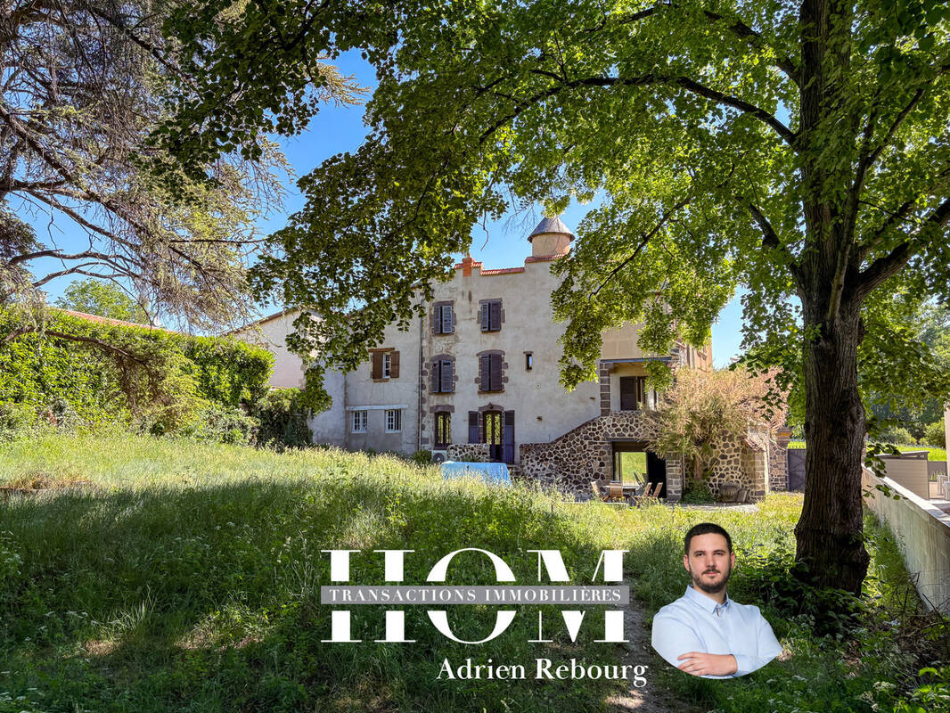 Maison à ORCET