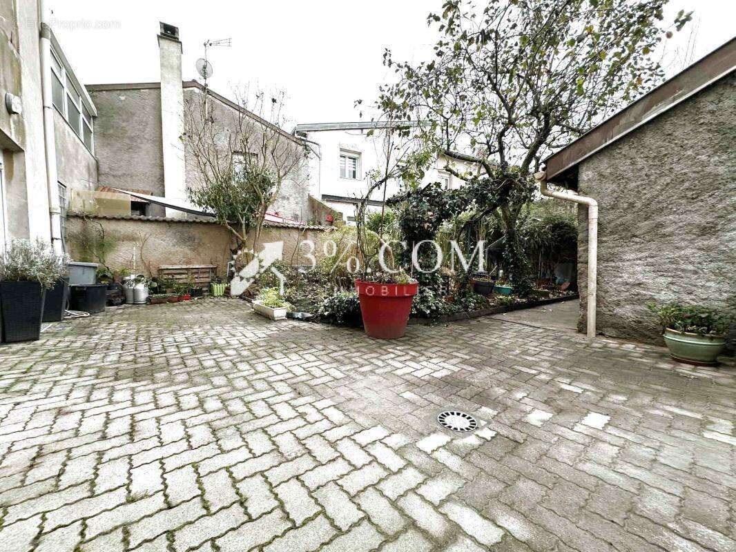 Maison à DOMBASLE-SUR-MEURTHE