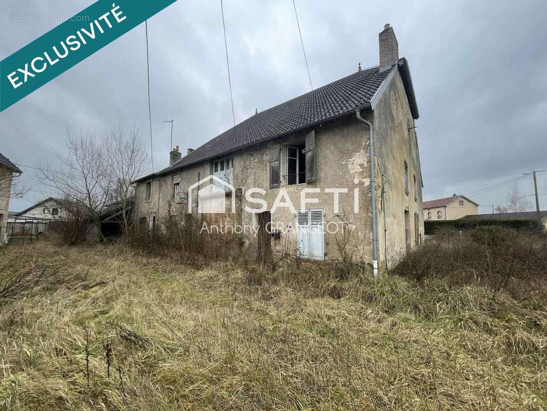 Photo 2 - Maison à JUSSEY