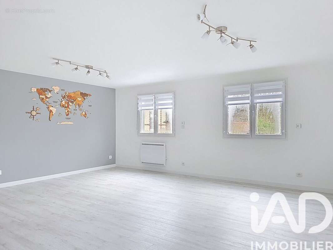 Photo 5 - Appartement à LA BOUILLE