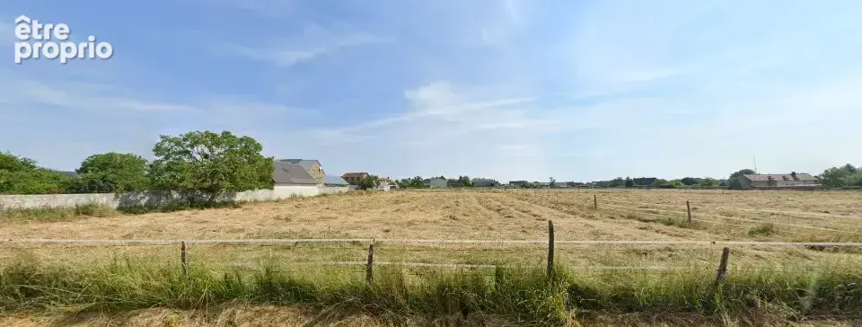Terrain à CHAMPENARD