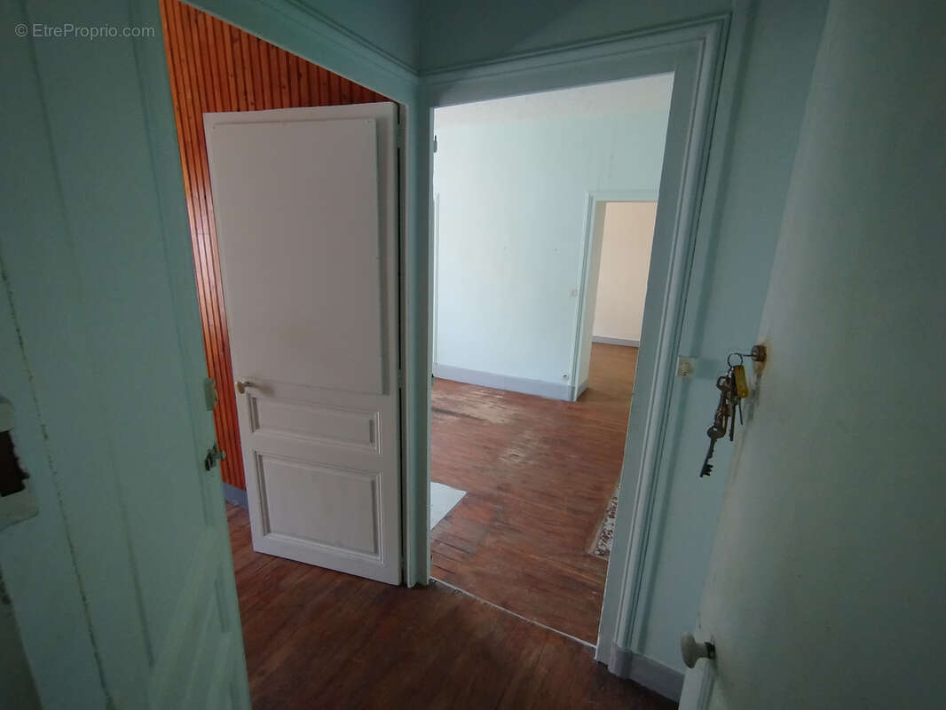 Appartement à RICHELIEU