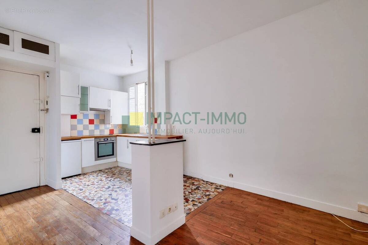 Appartement à CLICHY