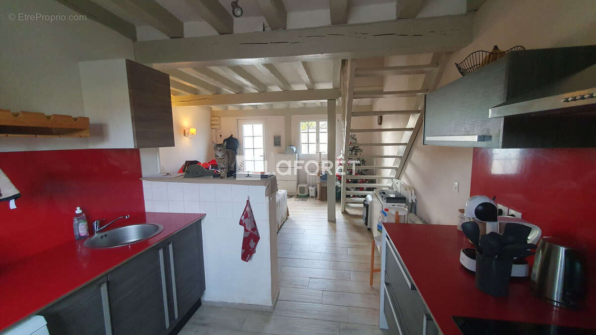 Appartement à GRAVIGNY