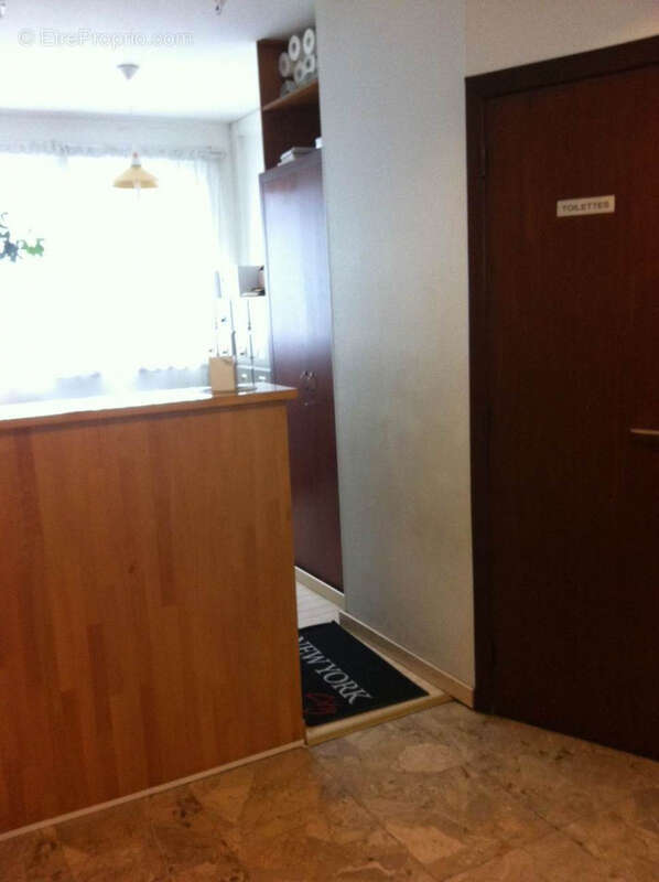 Commerce à BOULOGNE-SUR-MER