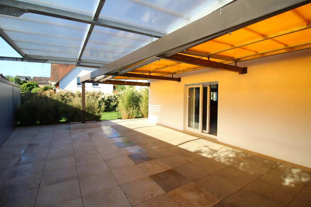 Maison à OBERMODERN-ZUTZENDORF