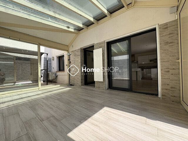Appartement à SEPTEMES-LES-VALLONS