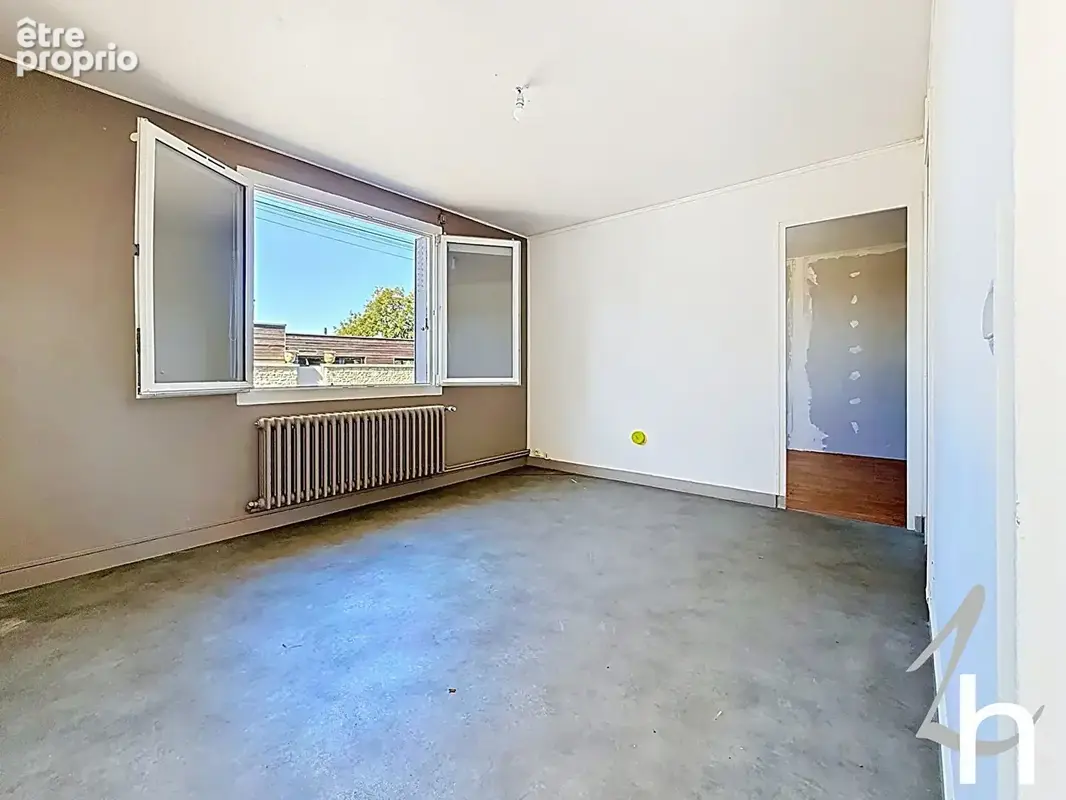 Maison individuelle - 2 chambres - garage - parking - jardin - photo 3
