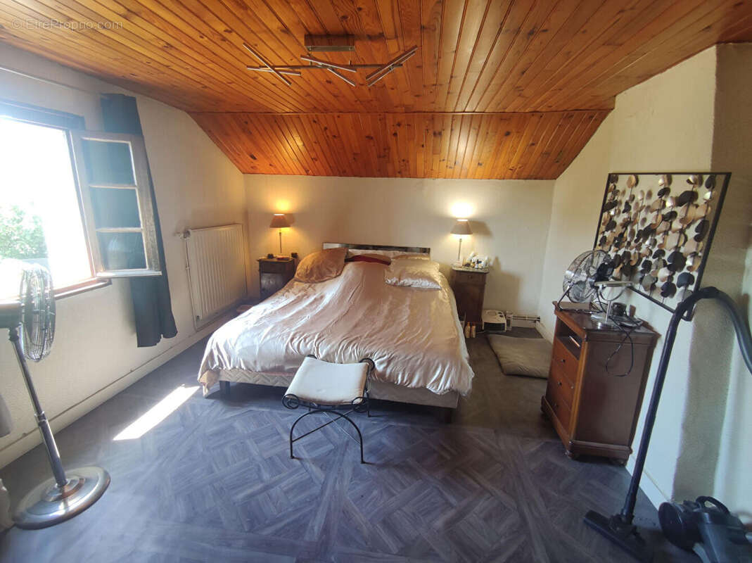 Maison Scorbe Clairvaux 3 pièce(s) 100 m2 - photo 9