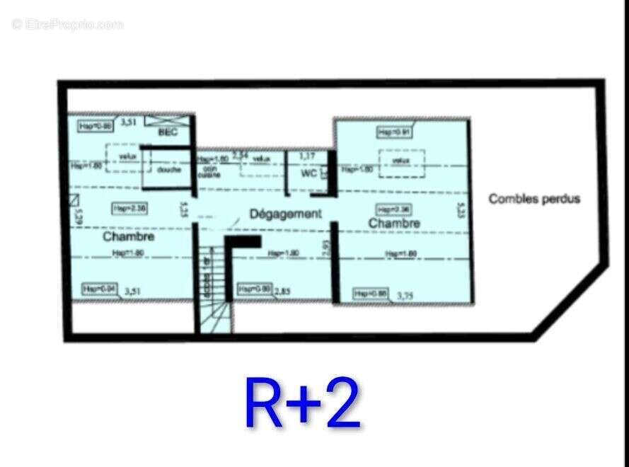 Photo 3 - Appartement à LIVRY-GARGAN
